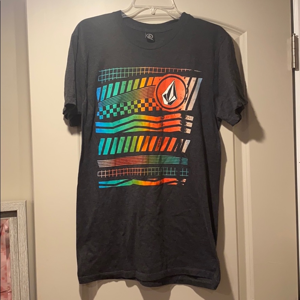 Volcom Menās Graphic T-Shirt
